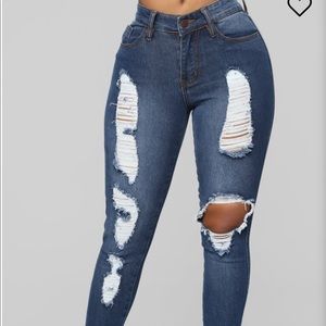 fashion nova Speakers Go Boom Boom Skinny Jeans